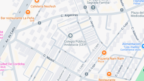 location map image