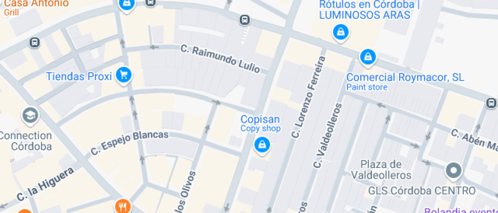location map image