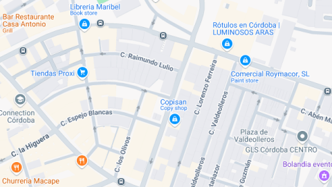 location map image