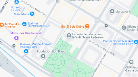 location map image