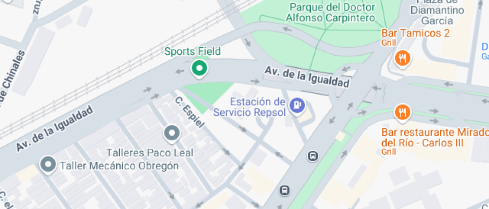 location map image