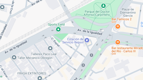 location map image