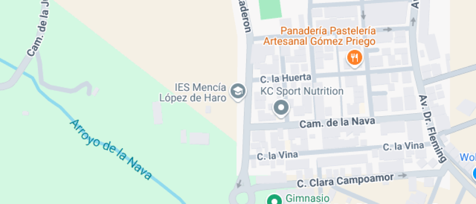 Mencía López De Haro