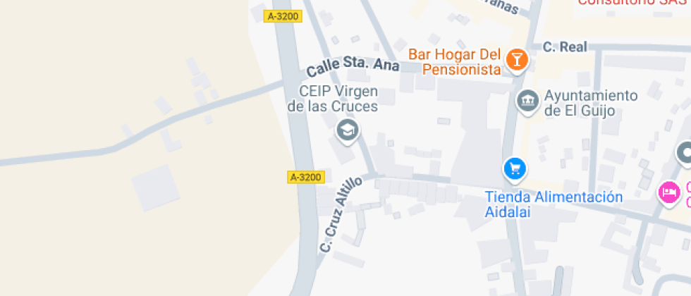 Virgen De Las Cruces