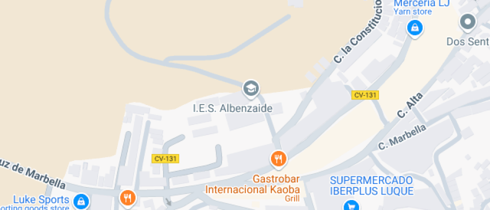 Castillo De Albenzaide