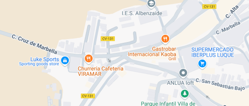 Nuestra Señora Del Rosario