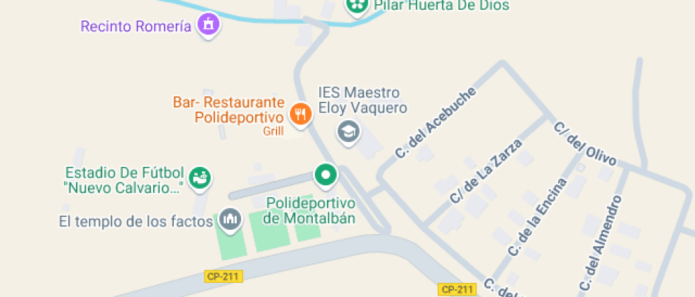 Maestro Eloy Vaquero