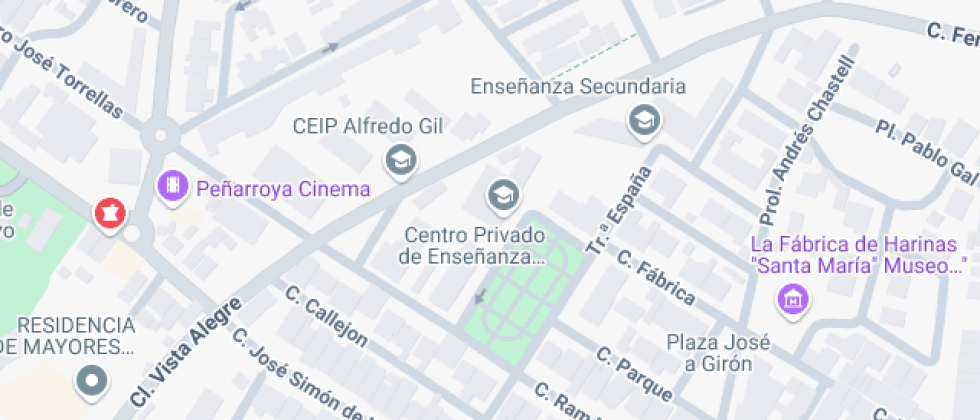 Presentación De María