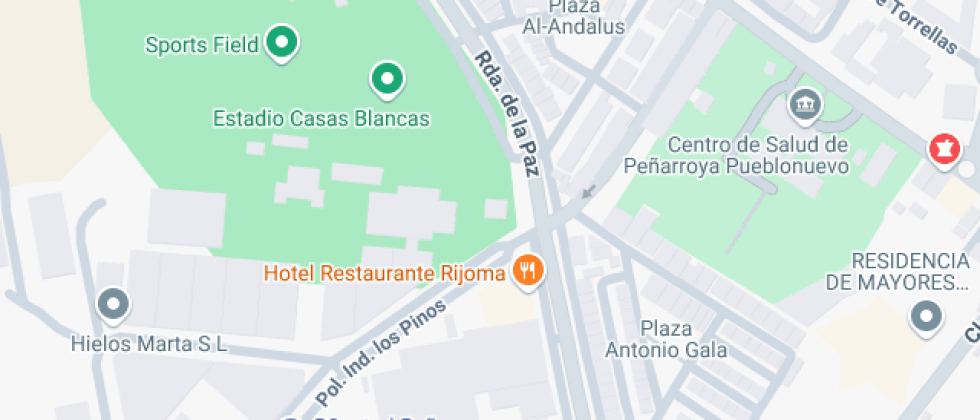 San José De Calasanz