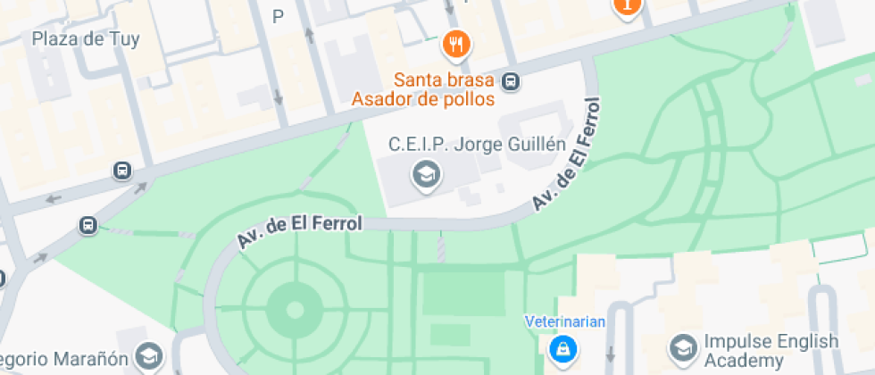 location map image