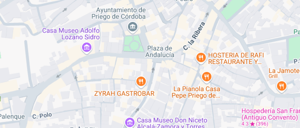 Nuestra Señora De Las Angustias