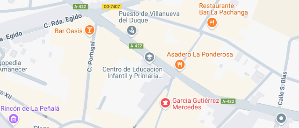 Maestro Rogelio Fernández