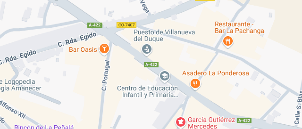 Villanueva Del Duque