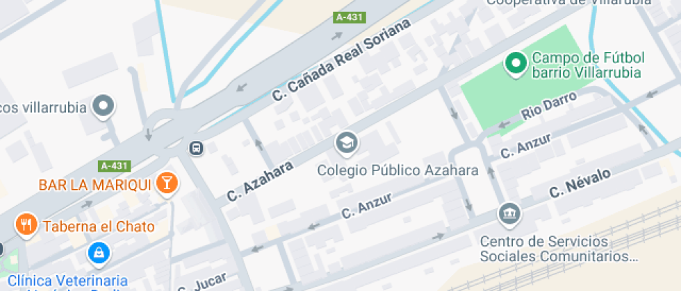 Colegio Azahara