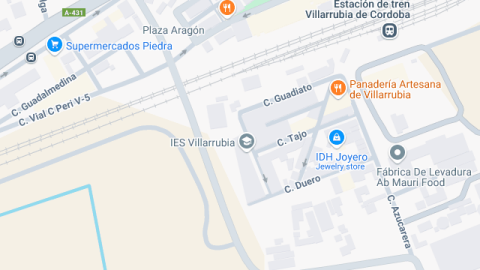 location map image