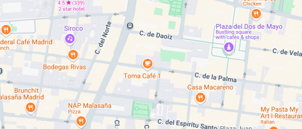 location map image