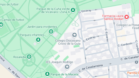 location map image
