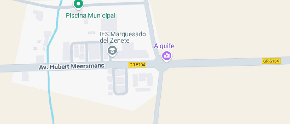 Marquesado Del Zenete