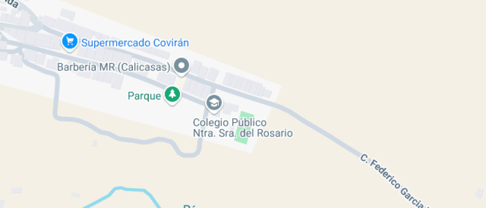 Nuestra Señora Del Rosario