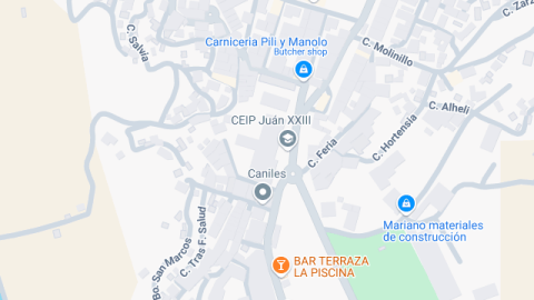location map image