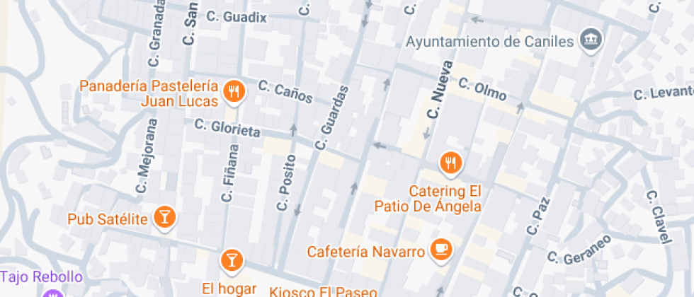 Escuela Infantil Fantasía Caniles