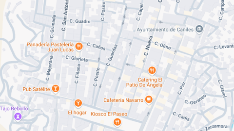 location map image