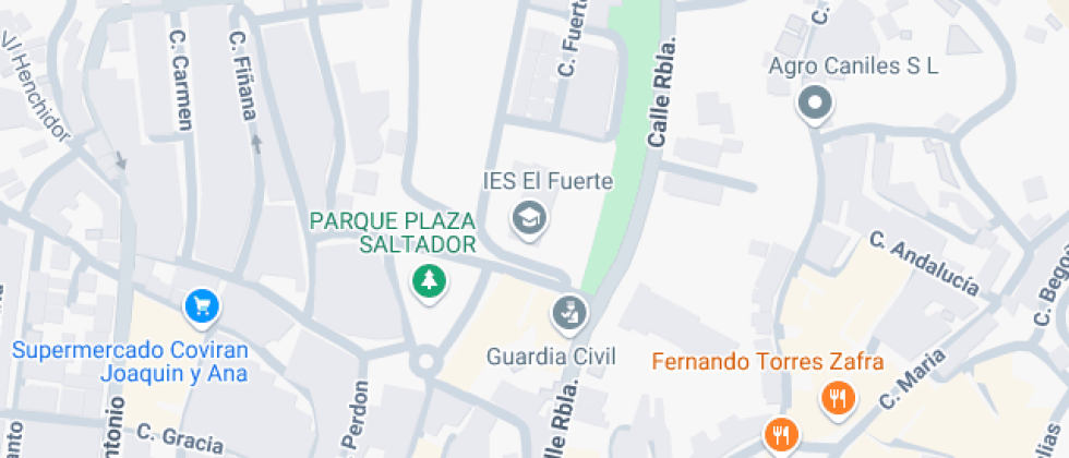 location map image