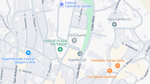 location map image