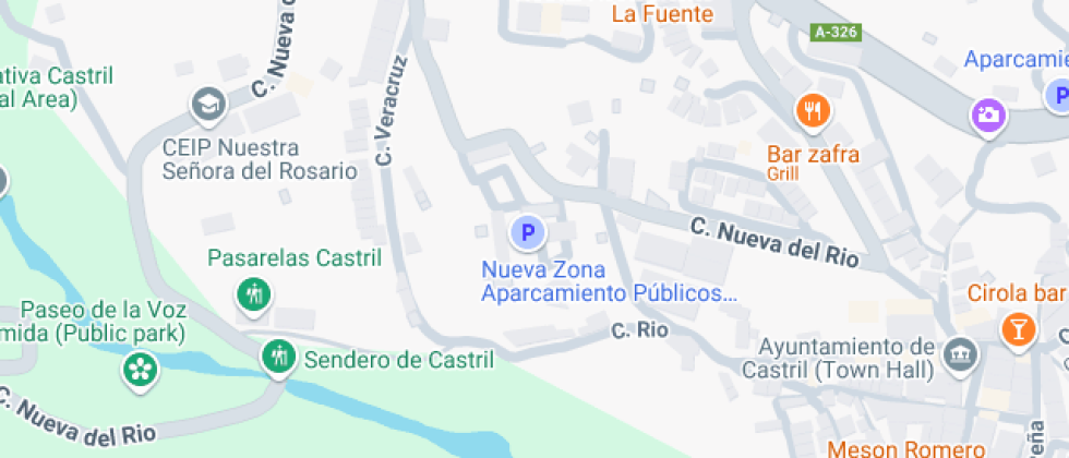 Nuestra Señora Del Rosario