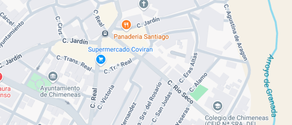 Nuestra Señora Del Rosario