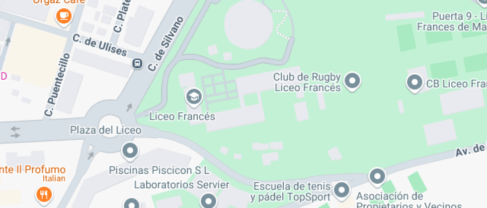 location map image