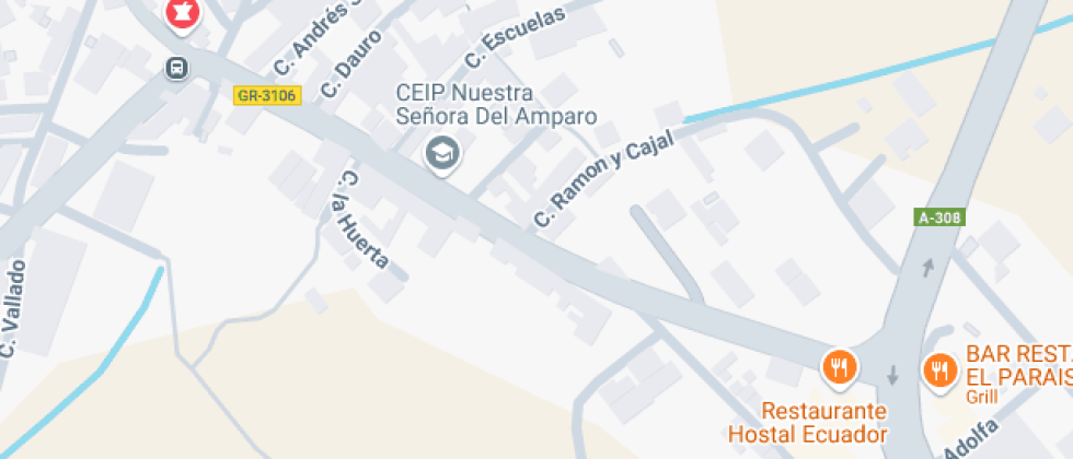 Nuestra Señora Del Amparo