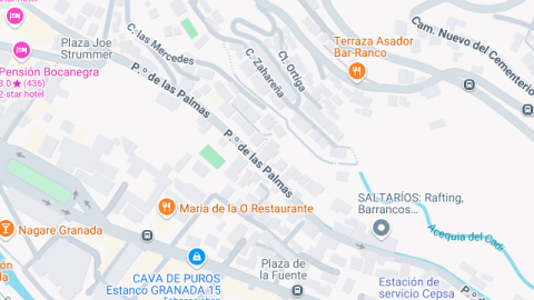 location map image