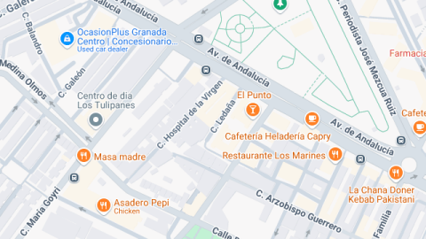 location map image