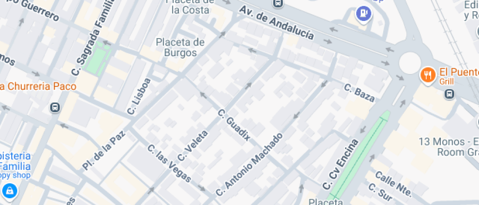location map image