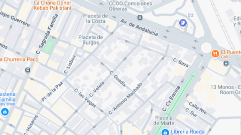 location map image