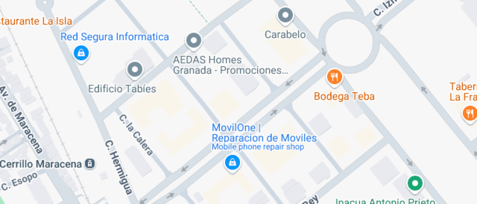 location map image