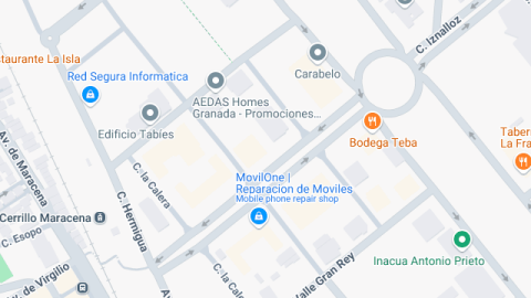location map image