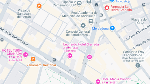 location map image