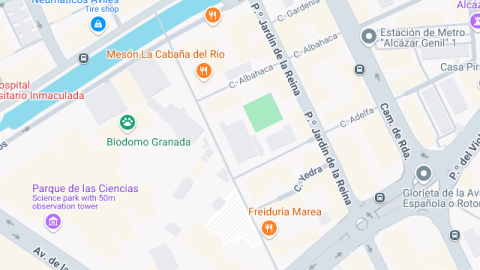 location map image