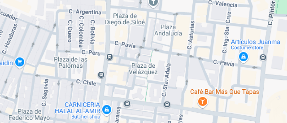 location map image