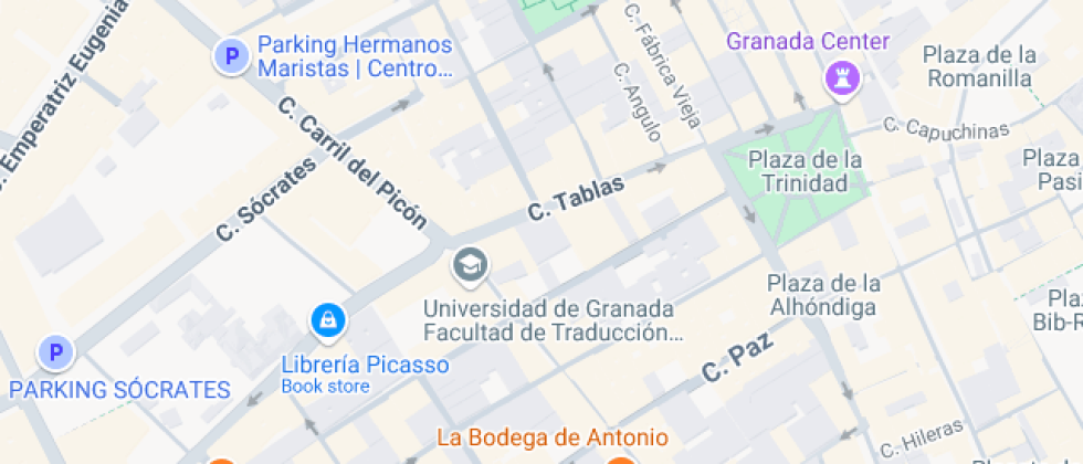 location map image