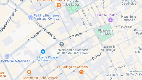 location map image