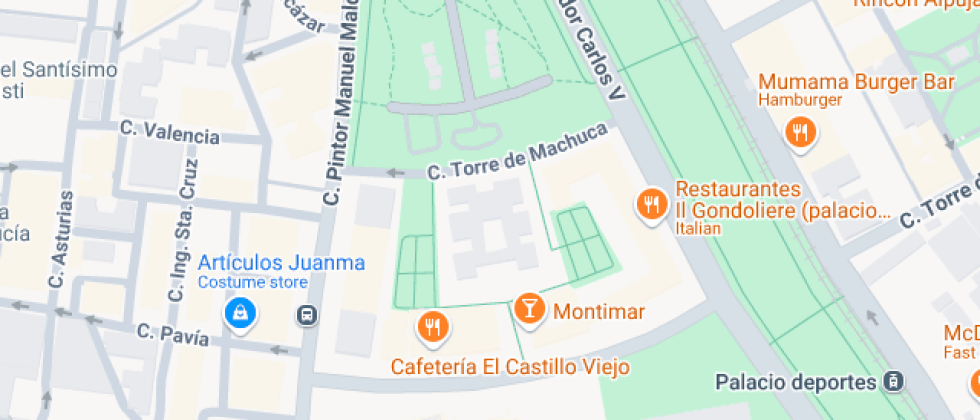 location map image