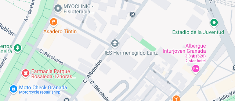 location map image