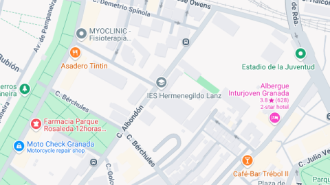 location map image