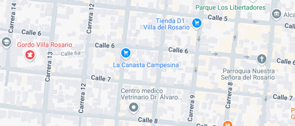  Nuestra Señora Del Rosario - Villacaro