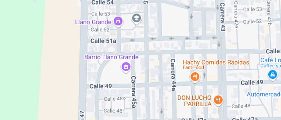  Los Alpes Llanogrande