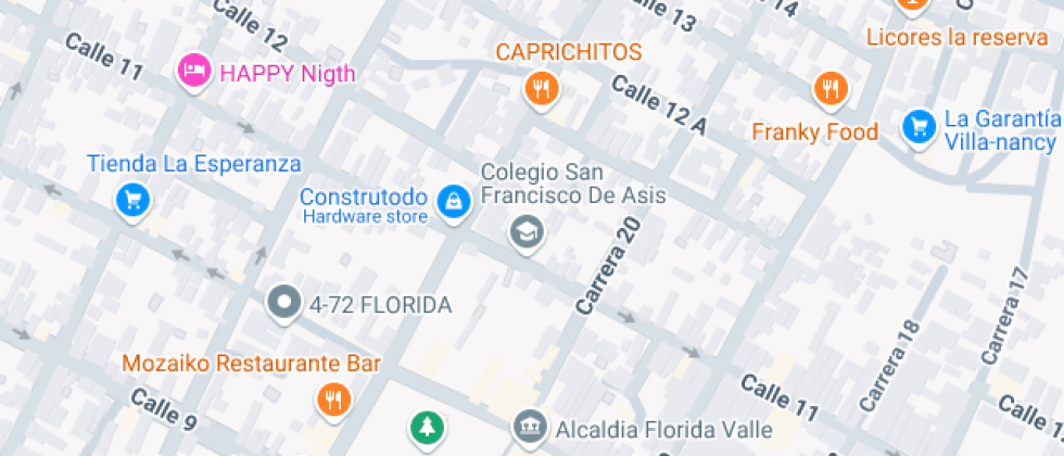  San Francisco De Asís