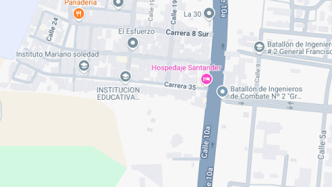 location map image